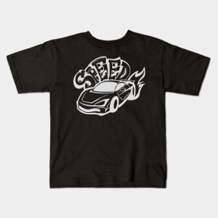 Speed Kids T-Shirt